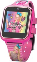 Relógio inteligente Accutime Kids Nickelodeon JoJo Siwa Selfie Cam