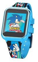 Relógio Inteligente Accutime Kids SEGA Sonic - Modelo SNC4141AZ