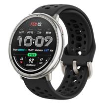 Relógio inteligente Amazfit Active 2 44 mm GPS Fitness Tracker preto Relógio inteligente Amazfit Active 2 44 mm GPS Fitness Tracker preto