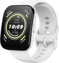 Relógio Inteligente Amazfit Bip 5 46mm A2215 GPS, Chamadas Bluetooth BRANCO