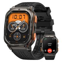 Relógio inteligente AMAZTIM Military M3 Ultra GPS 50m à prova d'água