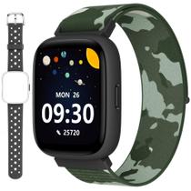 Relógio inteligente BIGGERFIVE para crianças, monitor de fitness 1,8" IP68 Relógio inteligente BIGGERFIVE para crianças, monitor de fitness 1,8" IP68