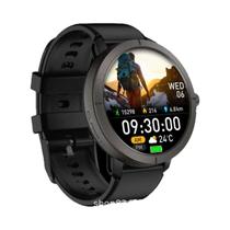 Relógio Inteligente Bluetooth 5.3 DM76 Com Monitor De Oxigênio No Sangue E 5 Modos De Posicionamento