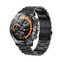 Relógio Inteligente Bluetooth À Prova D'Água 1000mAh GPS Para Esportes Ao Ar Livre Com Tela AOMLED E