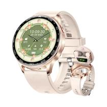 Relógio Inteligente Bluetooth À Prova d'Água Com Reprodutor De Música Android E Fones De Ouvido Sem