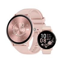 Relógio Inteligente Bluetooth À Prova D'Água Para Mulheres E Homens Monitor De Oxigênio No Sangue