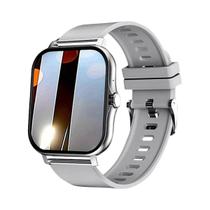 Relógio Inteligente Bluetooth Com Tela Colorida De 1,44 Polegadas Compatível Com Android E iPhone,