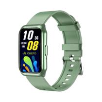 Relógio Inteligente Bluetooth De 1,45 Polegadas Com Monitoramento Do Sono, Pedômetro Esportivo E