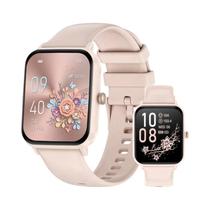 Relógio Inteligente Bluetooth Feminino De 1,83 Polegadas À Prova D'Água Rastreador De Fitness Para Relógio Inteligente Bluetooth Feminino De 1,83 Polegadas À Prova D'Água Rastreador De Fitness Para