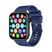 Relógio Inteligente Bluetooth Feminino De Toque Total 1.85 LIGE Com Monitoramento De Temperatura Relógio Inteligente Bluetooth Feminino De Toque Total 1.85 LIGE Com Monitoramento De Temperatura