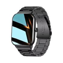 Relógio Inteligente Bluetooth H9 pro MAX Com Tela HD De 2,01 Polegadas, Modo Esportivo, Alerta De