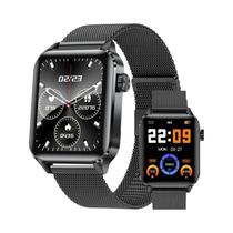 Relógio Inteligente Bluetooth HD À Prova D'Água Para Mulheres Com Monitor De Fitness Para Android