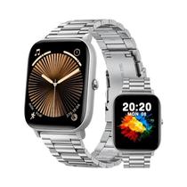 Relógio Inteligente Bluetooth HD De 1,85'' Para Mulheres, Monitor De Frequência Cardíaca E Oxigênio