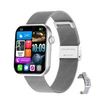 Relógio Inteligente Bluetooth Masculino 2026 Moda Esportiva Monitoramento De Sono IP68 À Prova