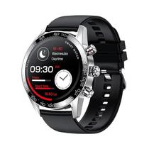 Relógio Inteligente Bluetooth Para Homens Adultos LIGE Monitor De Frequência Cardíaca À Prova d'Água