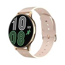 Relógio Inteligente Bluetooth Para Mulheres E Homens Com Monitoramento De Frequência Cardíaca E