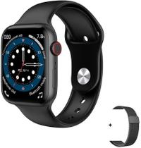 Relógio Inteligente Bluetooth Smart Watch IOW 12 IOS e Android- 40mm rose