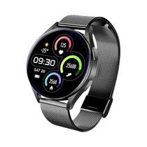 Relógio Inteligente Bluetooth Unissex Monitor De Atividade Física Monitor De Frequência Cardíaca