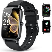 Relógio inteligente ChronArk Fitness Tracker 1,57" com tela HD sensível ao toque e resistência à água Relógio inteligente ChronArk Fitness Tracker 1,57" com tela HD sensível ao toque e resistência à água
