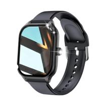 Relógio Inteligente Com Chamada Bluetooth Para Homens E Mulheres, Monitoramento De Saúde 24 Horas,