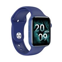 Relógio inteligente com pulseira esportiva Heart Fitness Tracker 1,75"