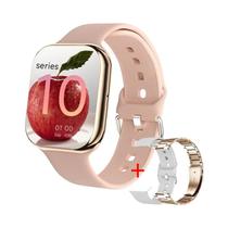 Relógio Inteligente Com Tela AMOLED HD De 1.85 Para Homens E Mulheres, Monitor De Frequência