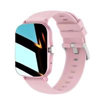 Relógio Inteligente Com Tela HD De 2,01 Polegadas, Atende Chamadas, Pré-visualiza Mensagens, Modos