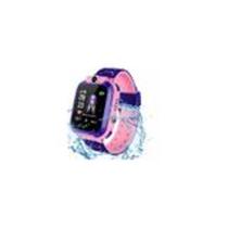 Relógio Inteligente Criança Rastreador Localizador Camera Anti-lost Sos Smartwatch (cor rosa)