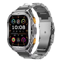 Relógio inteligente Cubot GT 3 1,96 AMOLED GPS 5ATM Relógio inteligente Cubot GT 3 1,96 AMOLED GPS 5ATM