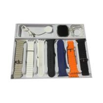 Relógio Inteligente De Tela Grande Para Homens E Mulheres 2.02 Polegadas GPS Bluetooth Música Jogos