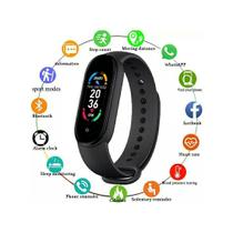 Relogio Inteligente Digital M6 Academia Saude Fit - Fit Pro