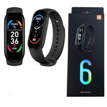 Relogio Inteligente Digital M6 Esporte - Smart Bracelet - FitPro