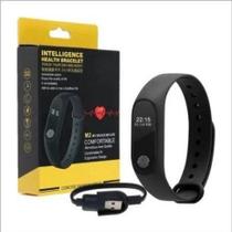 Relógio Inteligente Digital Smart Band M2