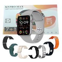 Relógio Inteligente digital smart watch K9 Pro com 7 pulseiras Relógio Inteligente digital smart watch K9 Pro com 7 pulseiras