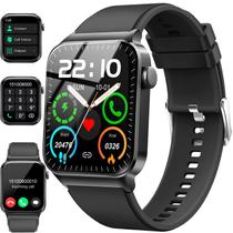 Relógio inteligente Donerton T50S 1,85" Smartwatch IP68 à prova d'água