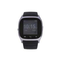 Relógio inteligente Eclock EK-B3 pulseira de silicone preta Relógio inteligente Eclock EK-B3 pulseira de silicone preta