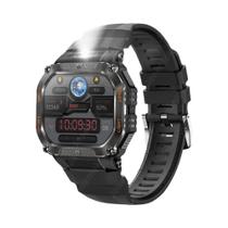 Relógio Inteligente Esportivo À Prova D'Água De 1,75 Polegadas Xiaomi Fitness Tracker 480 mAh Com Relógio Inteligente Esportivo À Prova D'Água De 1,75 Polegadas Xiaomi Fitness Tracker 480 mAh Com