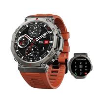 Relógio Inteligente Esportivo Amazfit T-rex 3 Com GPS, Resistência À Água 10ATM, Tela AMOLED, Relógio Inteligente Esportivo Amazfit T-rex 3 Com GPS, Resistência À Água 10ATM, Tela AMOLED,