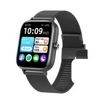 Relógio Inteligente Esportivo LIGE 2026 Para Casais Adultos, À Prova D'Água, Monitor De Frequência