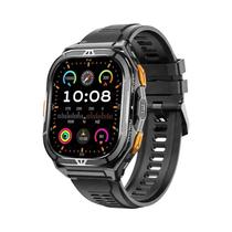 Relógio Inteligente Esportivo Masculino 2025 Com GPS, Resistente À Água 5ATM, Bússola, Monitor De