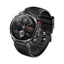 Relógio Inteligente Esportivo Masculino 2025 T-Rex 3 GPS Com GNSS De Banda Dupla, Altímetro,