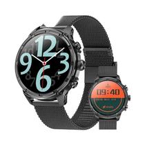 Relógio Inteligente Esportivo Masculino LIGE 710mAh Com Chamada Bluetooth E Monitor De Saúde Para