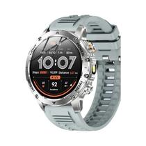 Relógio Inteligente Esportivo Militar De 1000mAh GPS À Prova d'Água NFC Bluetooth Chamada 1.7