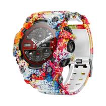 Relógio Inteligente Esportivo Resistente Para Atividades Ao Ar Livre LOKMAT ATTACK-GT Com Chamadas