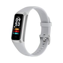 Relógio Inteligente Feminino À Prova d'Água Com AMOLED, Monitor De Fitness, Frequência Cardíaca E Relógio Inteligente Feminino À Prova d'Água Com AMOLED, Monitor De Fitness, Frequência Cardíaca E