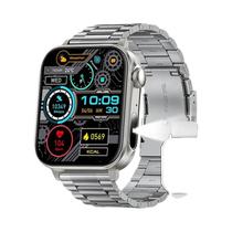 Relógio Inteligente Feminino À Prova d'Água Com Carregamento Rápido Tipo-C, Monitor De Frequência