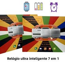 Relógio Inteligente Feminino À Prova d'Água E Poeira Monitor De Frequência Cardíaca Monitor De Sono - others
