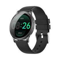 Relógio Inteligente Feminino AMOLED LIGE 2025 IP68 À Prova D'Água Monitor De Frequência Cardíaca