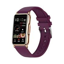 Relógio Inteligente Feminino Com Bluetooth, Rastreador De Fitness, Monitor De Oxigênio No Sangue E