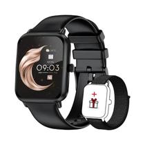 Relógio Inteligente Feminino Com Chamada Bluetooth, Monitor De Saúde E Fitness LIGE, Smartwatch